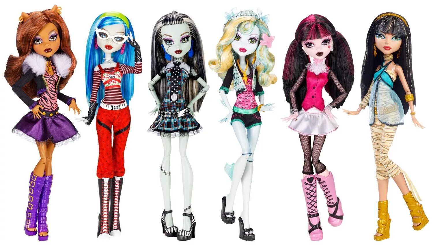 Типа хай. Куклы Монстер Хай базовые. Monster High куклы базовые. Монстр Хай базовые куклы 2009. Монстр Хайнц куклы.