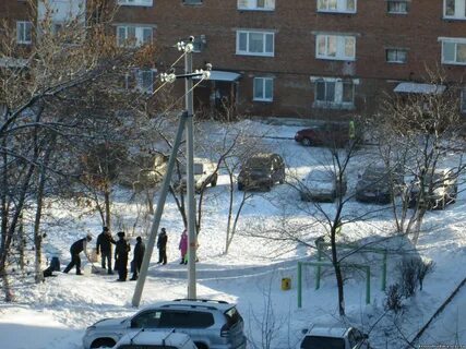 Типичный краснобродский