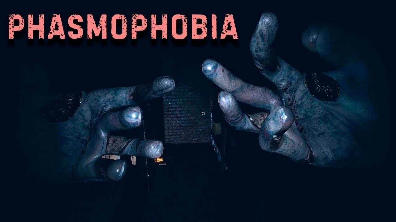 Phasmophobia гайд. Хоррор игра Фазмофобия.