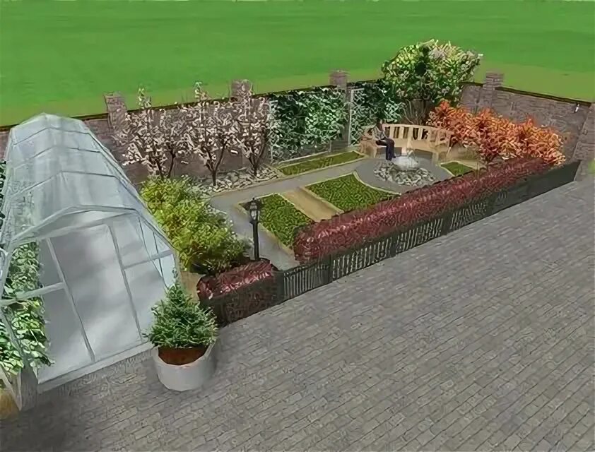 NYNÄSHAMN romantisk och naturlig trädgård - Кантри - Сад - Стокгольм - от экспер