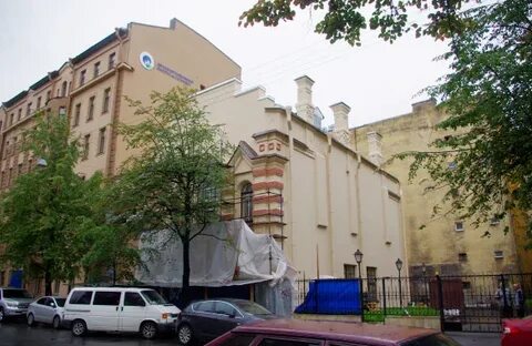 Лахтинская 12