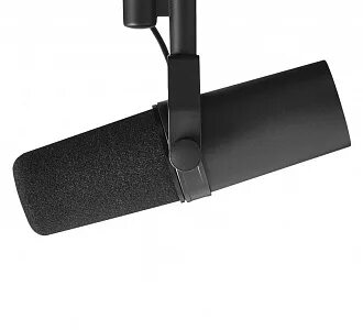 Студийный микрофон shure. Студийный микрофон shure