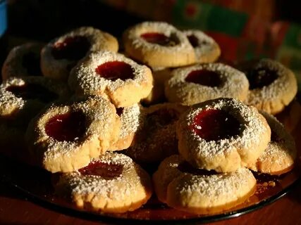Кухня выпечка печенья