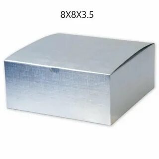 Silver box