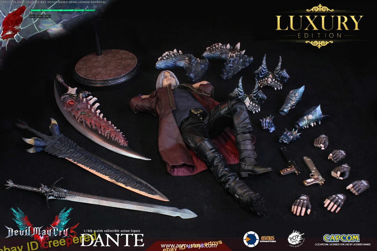 Данте ДМС 5 фигурка. Devil May Cry 5 фигурка Данте. Фигурка Devil May Cry 5 коллекционка. Dante Asmus Toys DMC 4.