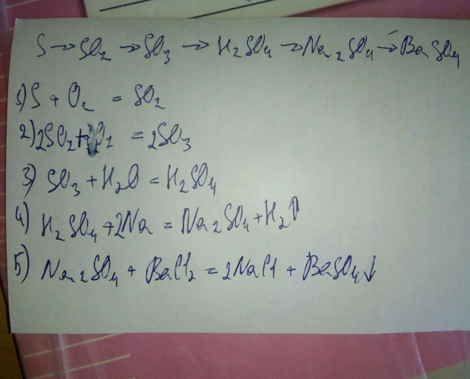 Цепочка s so2 na2so3. S-h2s-so2 цепочка. Цепочка превращения so3 h2so4. Цепочка h2so4 h2 h2s. Цепочка превращения s-so2-so4-h2so4.