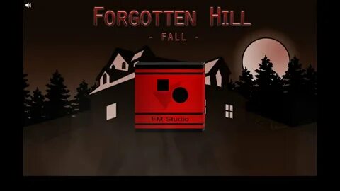 Forgotten hill fall