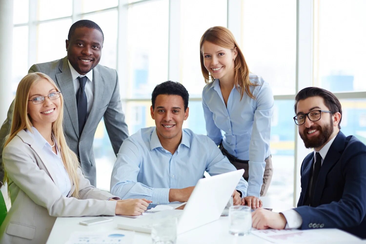 I work group