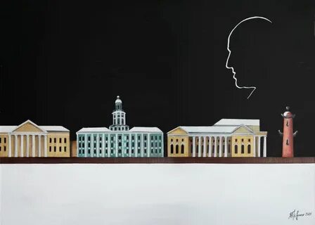 Бродский васильевский остров текст