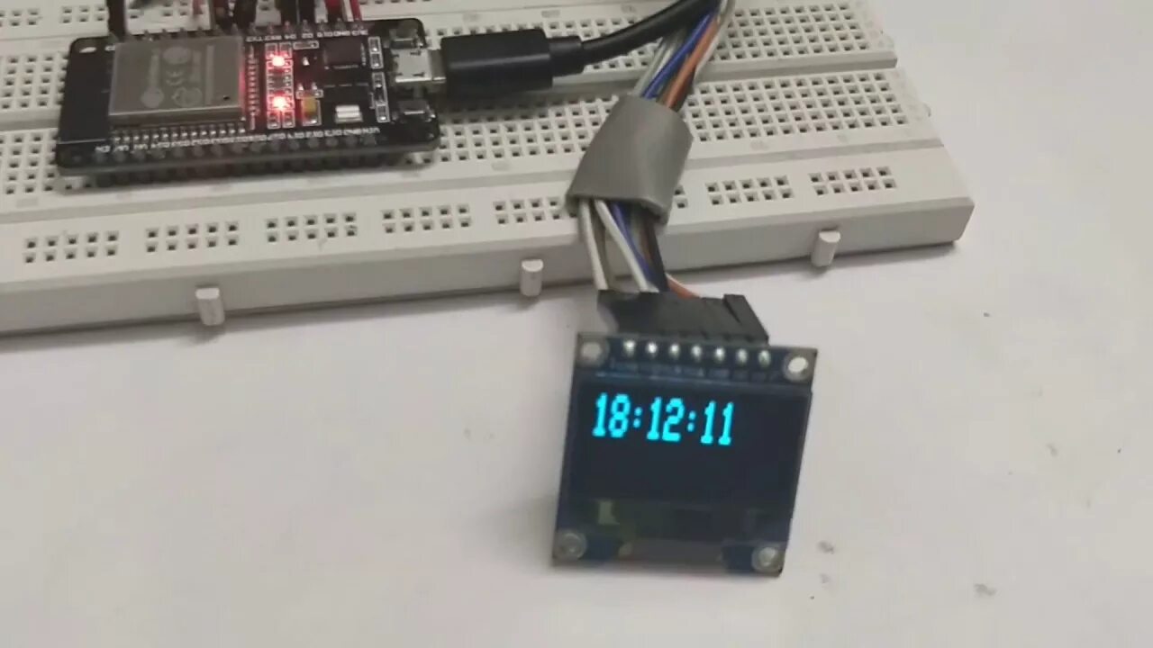 Esp32 OLED sh1122. Esp32 RTC. WIFI Clock esp8266. Esp32 Clock.