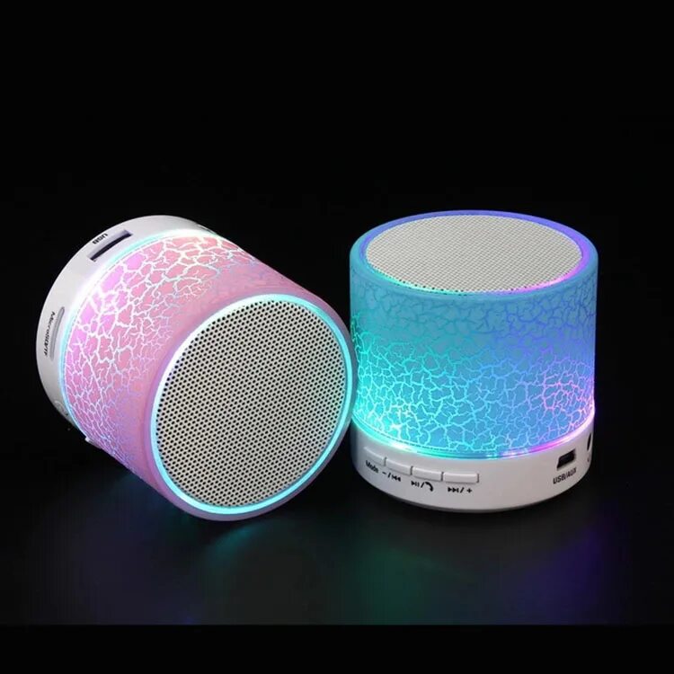 Колонка портативная BT Speaker a9. Mini Speaker led колонка. Bluetooth колонка Wireless Speaker Mini. USB колонка Music Mini Speaker.