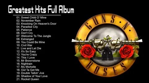 Guns roses текст