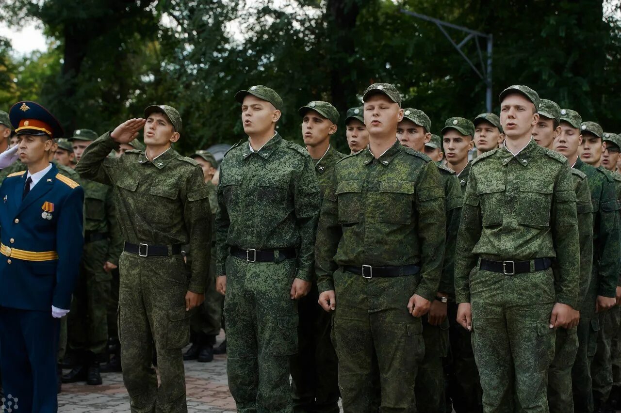 Получать военную без регистрации