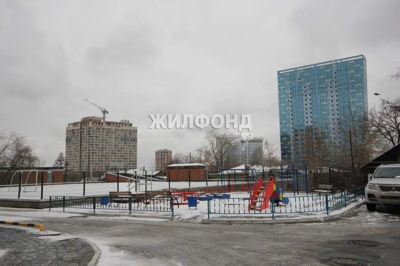 Улица толстого новосибирск