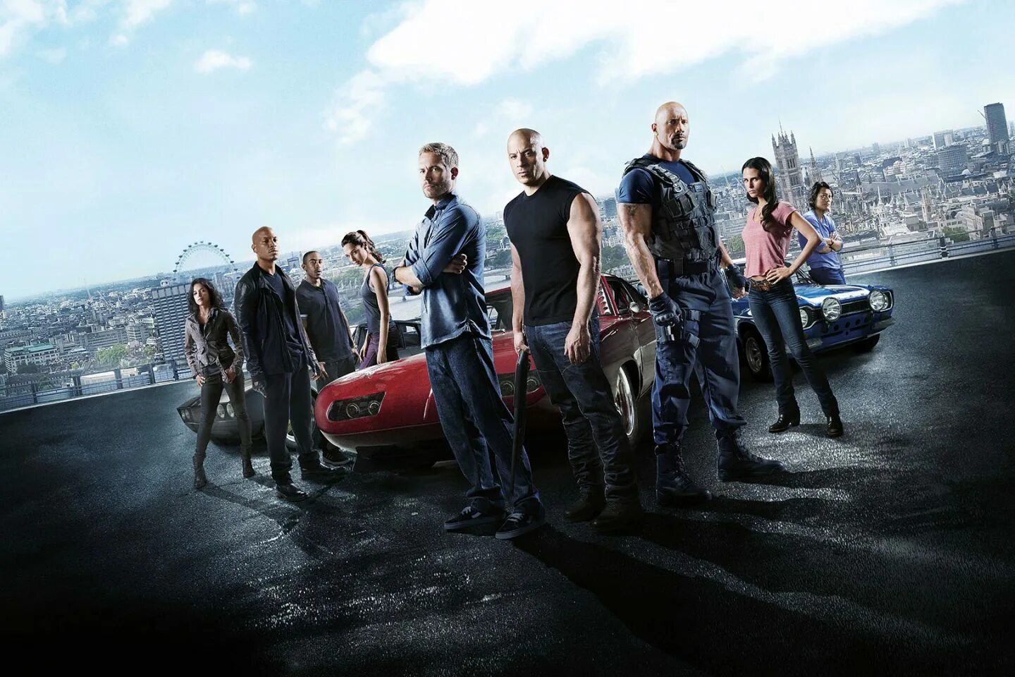 «Форсаж 6» (fast & Furious 6),. Fast & Furious 6 2013 poster.