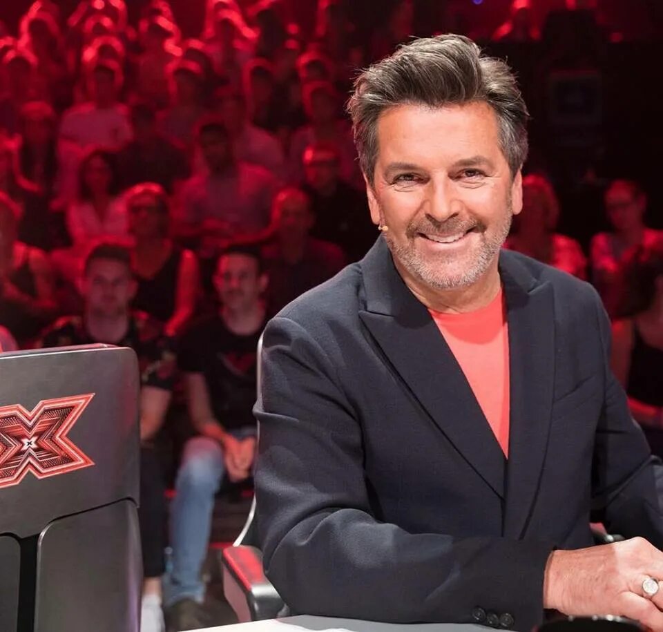 Thomas anders new