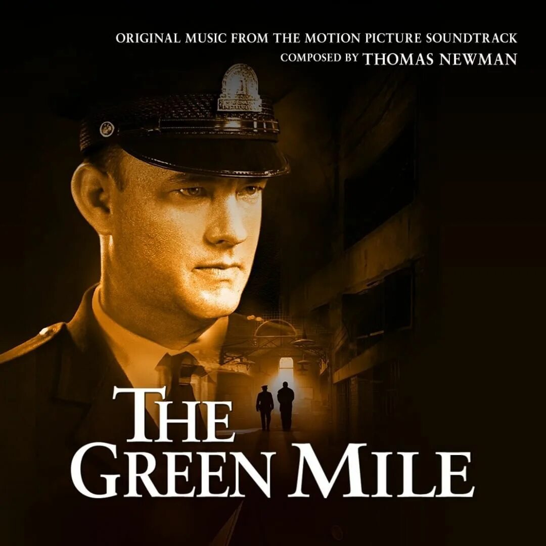 Зеленая миля (1999). The Green Mile Постер. The Green Mile 1999 poster. Зеленая миля афиша. Слушать зеленую милю