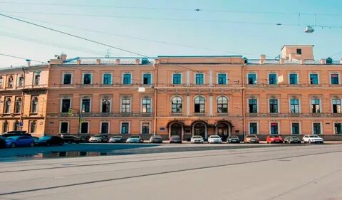 Караванная санкт петербург