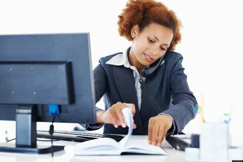 Женские отношения на работе