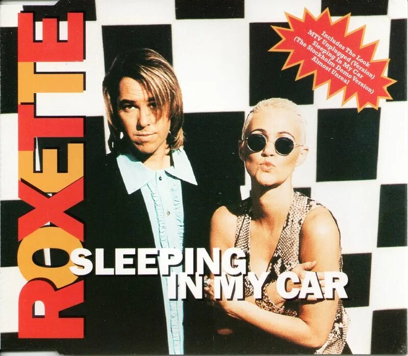 Roxette 1993. Roxette CD. Roxette Live 1994. Роксет слипинг ин.