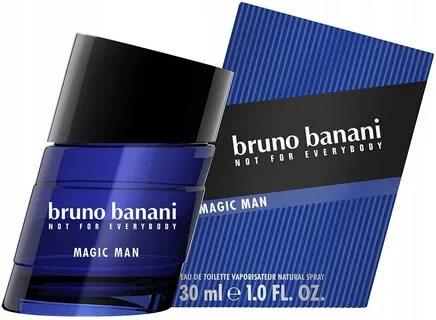 Духи мужские banani