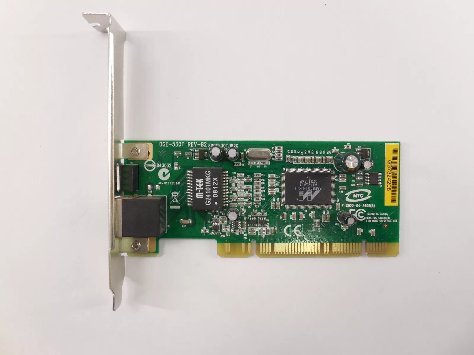 D-link DGE-530t. D-link DGE-530t Rev. D2. Внутренняя сетевая карта PCI-E x1 d-link DGE-560t. Сетевая карта SIIG CN-gp4011-s1. Сетевая карта d link