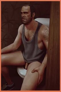 jorden arts, trevor philips, grand theft auto, grand theft auto v, 1b...