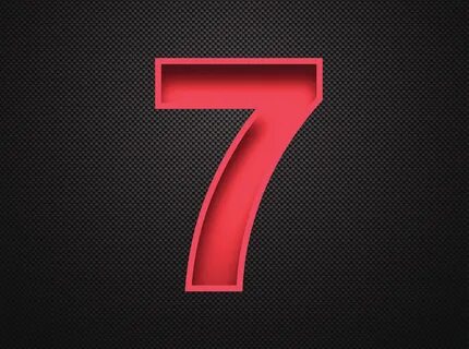 Красная 7 лет
