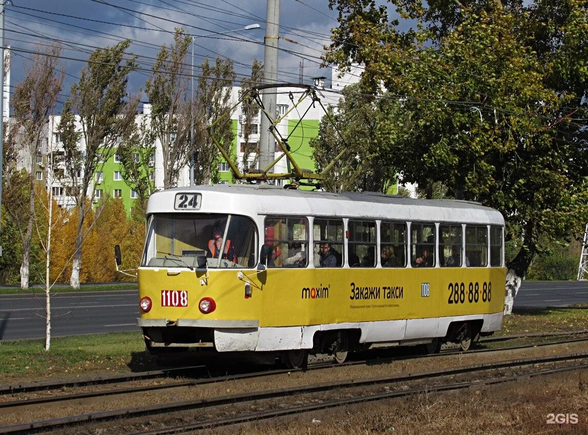 Трамвай 24 Самара. Tatra t3su двухдверная Самара. Самарский трамвай Татра. Трехсекционный трамвай 24 Самара. 24 трамвай самара маршрут