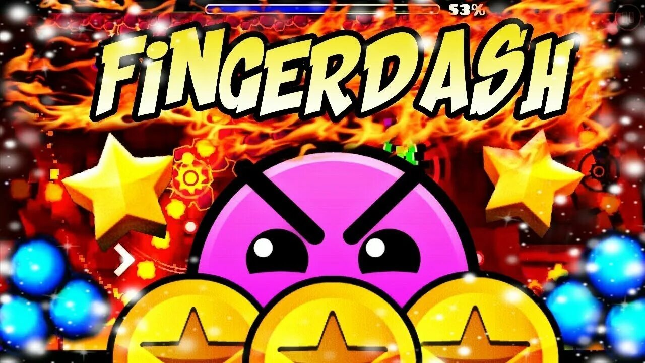 Geometry Dash FINGERDASH. FINGERDASH превью. FINGERDASH картинки. Фингер Даш 100 процентов. Включи geometry dash fingerdash