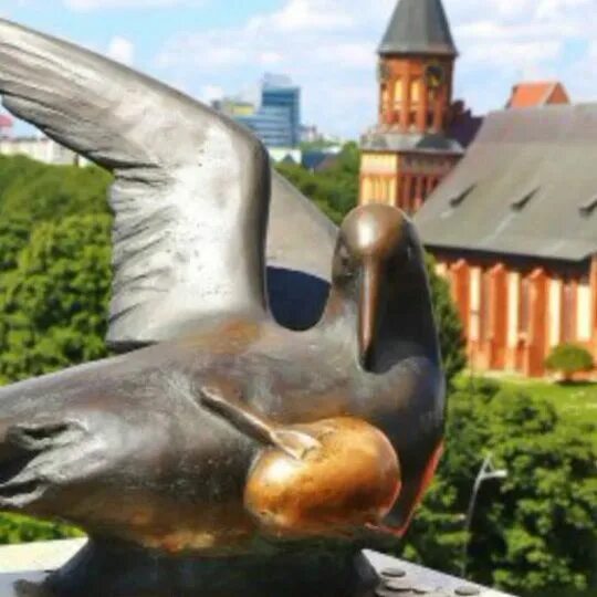 янтарный кенигсберг турфирма