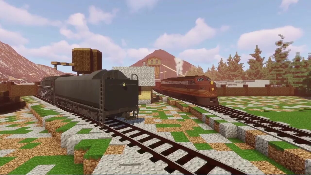 Майнкрафт immersive railroading. Immersive railroading 1.12.2 РЖД паки. Паки на мод immersive railroading. Карта для immersive railroading. Железная дорога 1 6 4