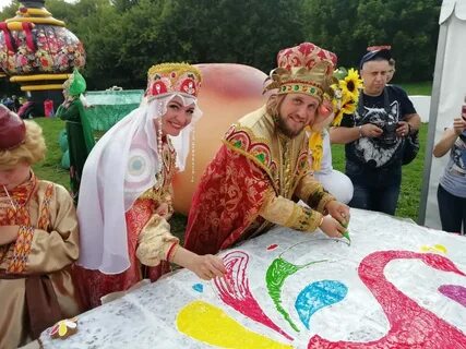 Фестиваль славянского искусства