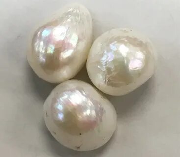 Real pearl
