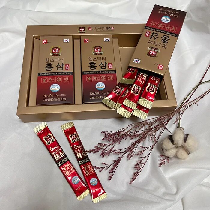 Корейский красный женьшень купить. Doctor korean Red Ginseng. Корейский женьшень в стиках Корея. Красный женьшень в стиках Корея. Питьевой женьшень в стиках Корея.