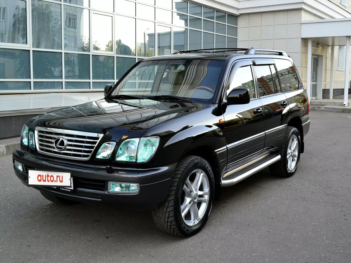 Lexus LX II 470. Lexus LX II Рестайлинг 470. Lexus lx470 1996. Lexus lx470 2007 Black.