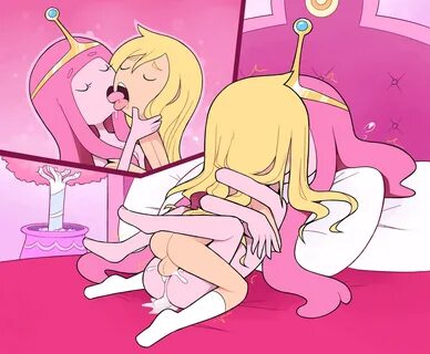 Slideshow adventure time princess bubblegum rule 34.