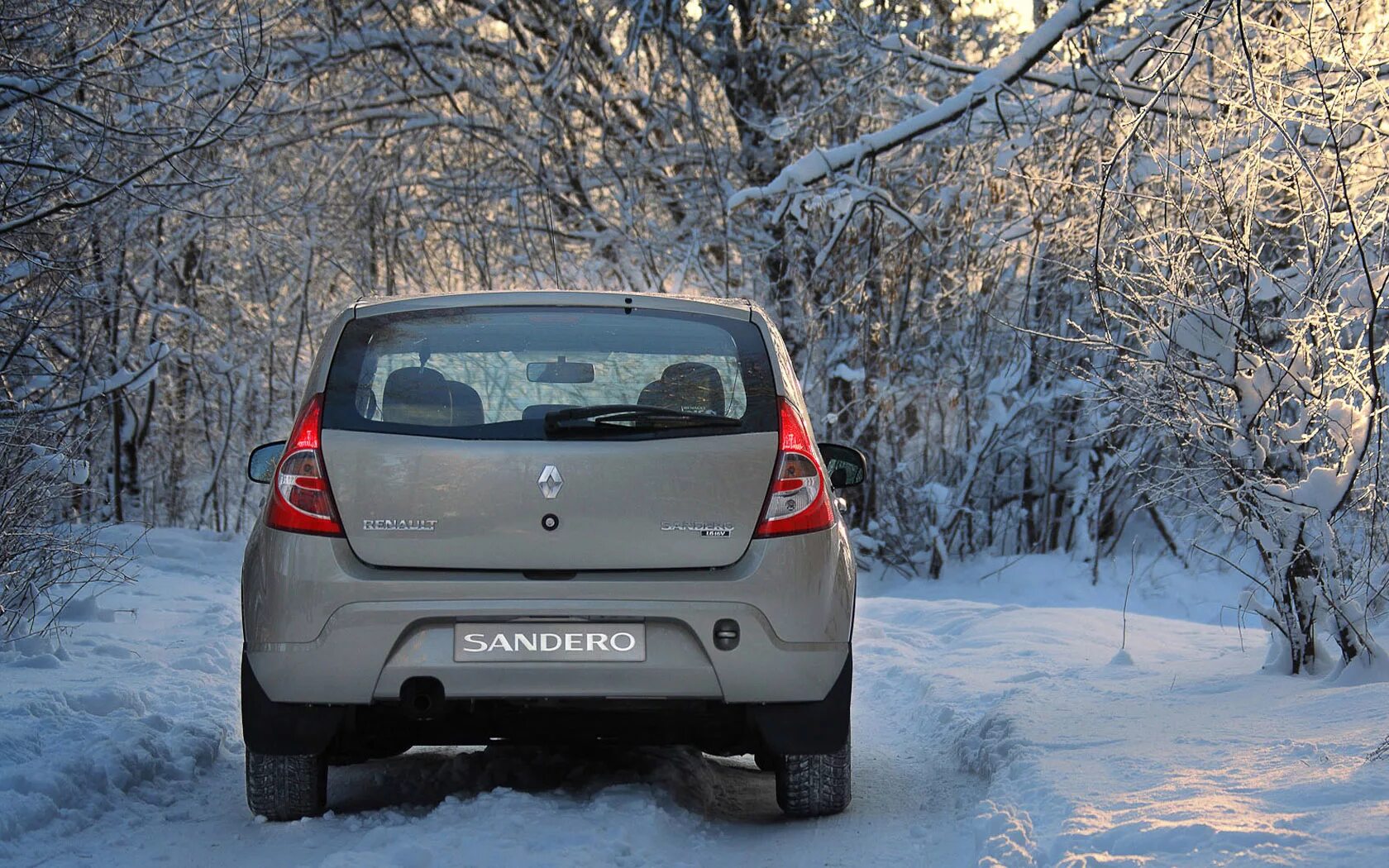 Renault sandero 2011