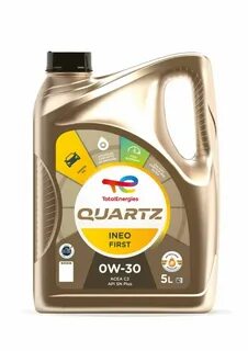 Total quartz 9000 fgc 5w 30