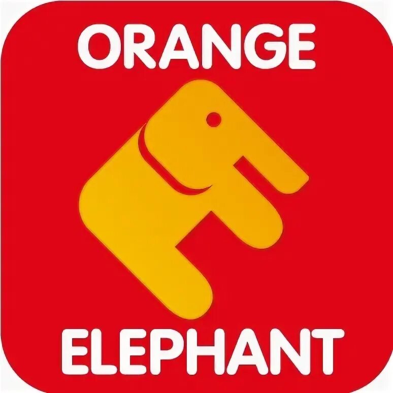 Orange elephant. Оранжевый Слоник. Orange Elephant магазин. Оранж Элефант Медиа. Оранжевый слон магазин товаров для детского творчества.