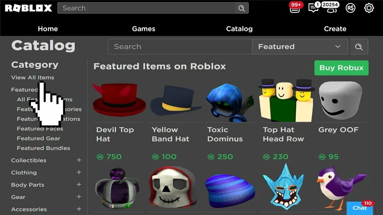 Ugc limits roblox