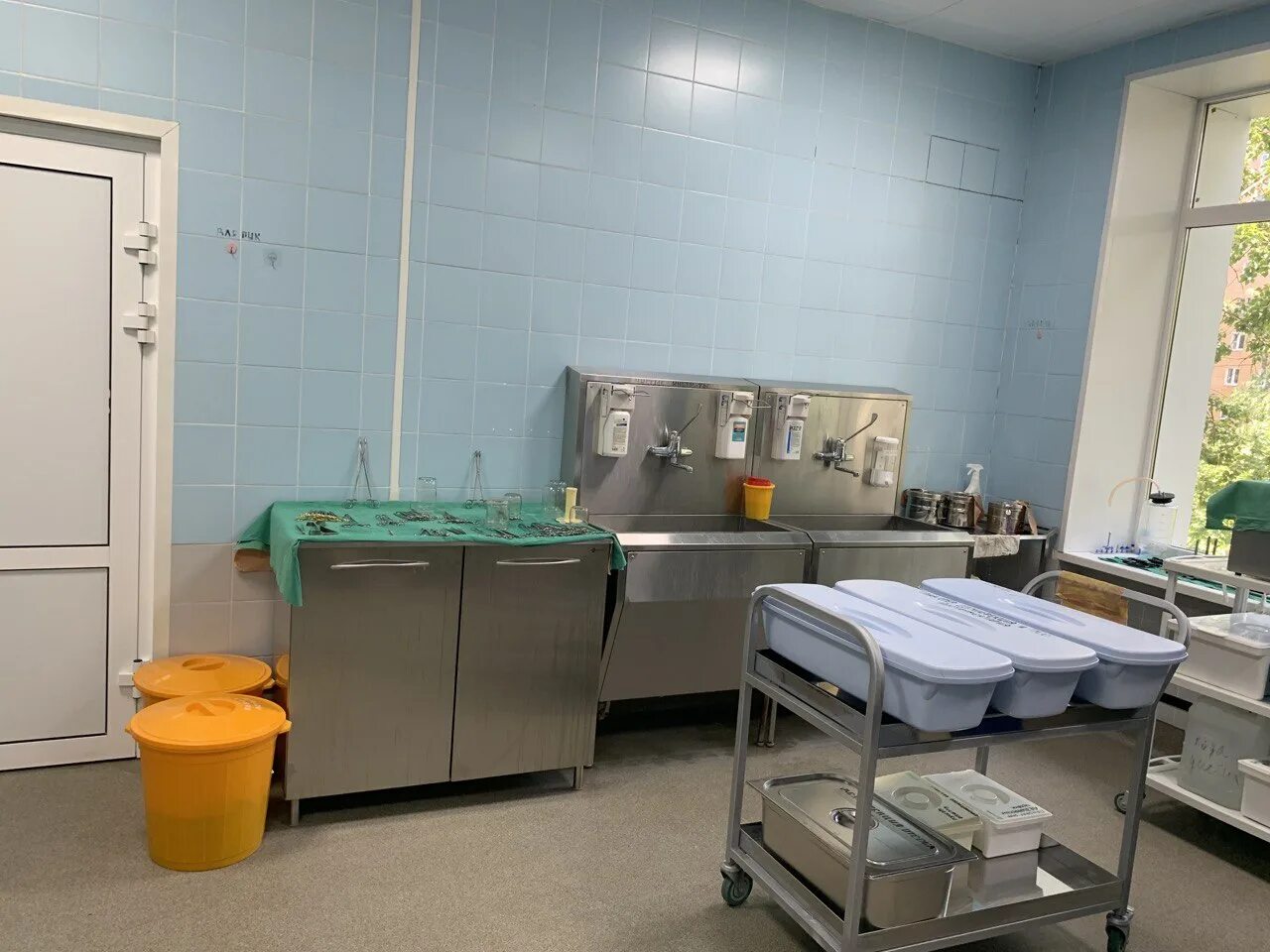 люберецкая областная больница кирова 36