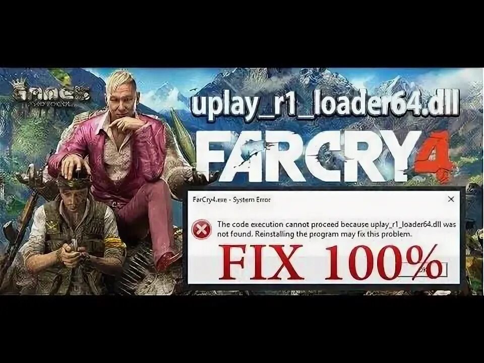 Uplay r1 loader64 far cry 4. Dll. Ошибка r01. Ошибка uplay_r164. Uplay r1 loader64 far cry 4.
