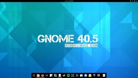 Gnome 40