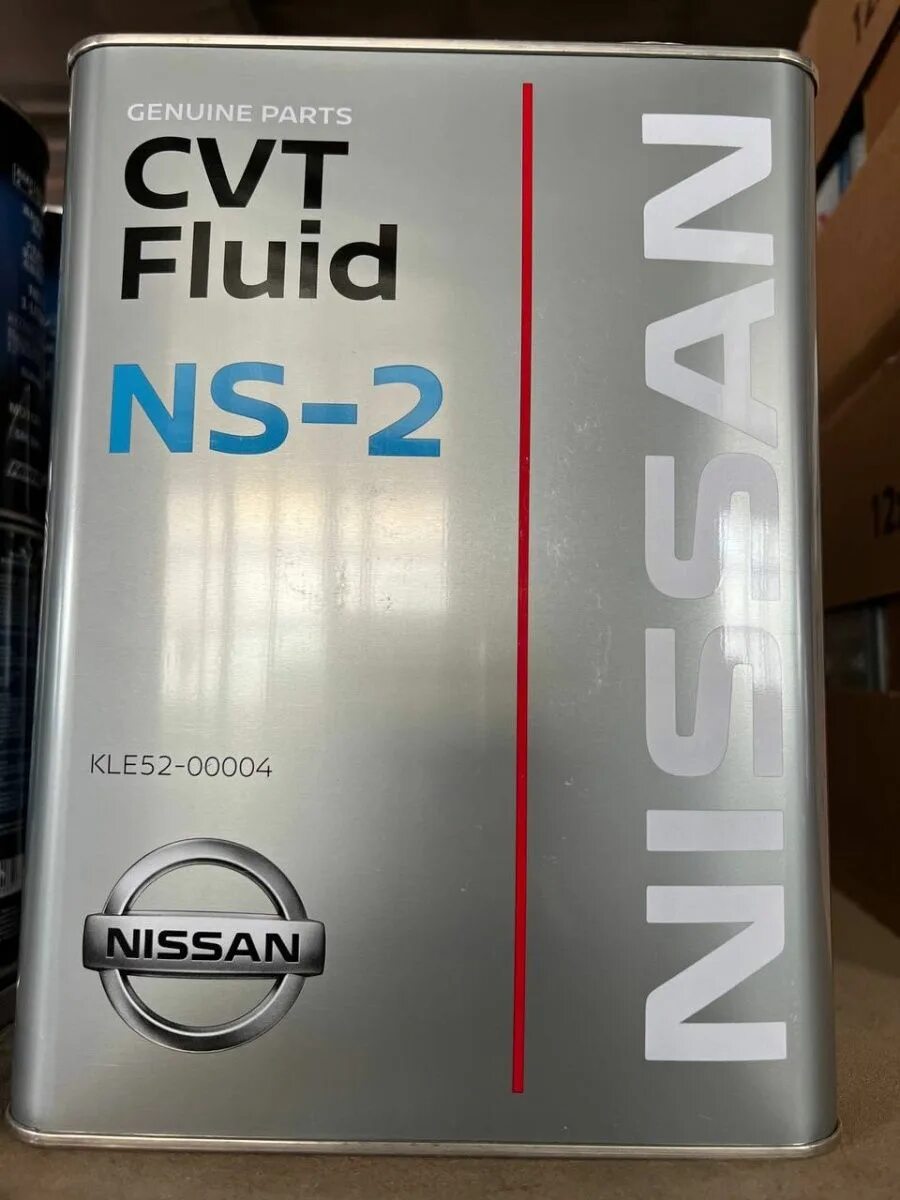 Nissan CVT NS-2 kle52-00004 4л. Nissan NS-2. Nissan NS-2 CVT Fluid. Масло Nissan CVT NS-2.