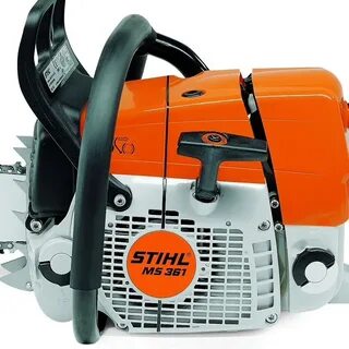 Пила stihl 361