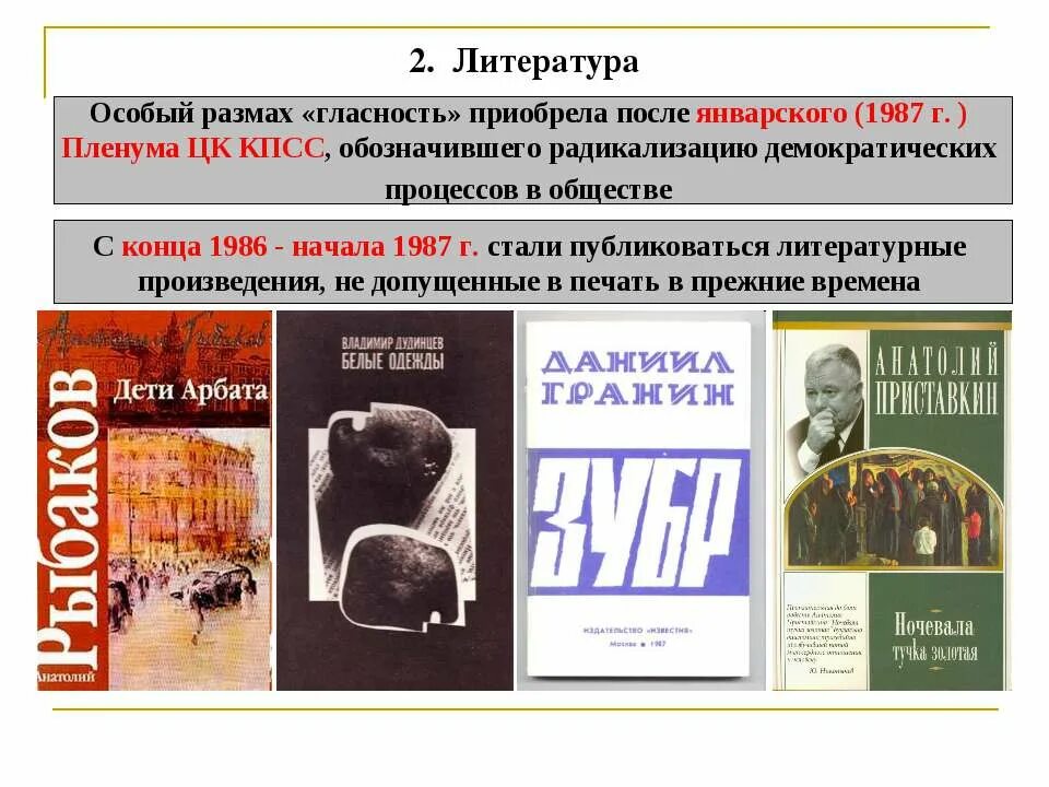 Литература в годы перестройки. Гласность в период перестройки. Литерптура в эпоха перемтроцки. Литература в период гласности.