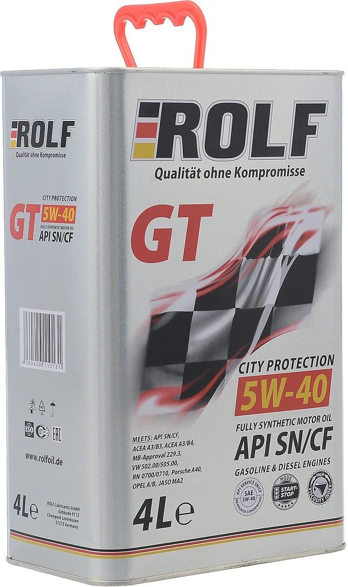 Rolf gt 5w-40. Rolf gt 5w40 4л. Масло моторное синтетика Rolf gt 5w40 SN/CF 4л. Масло моторное Rolf gt SAE 5w-40 API SN/CF синтетическое 4 л 322436. Рольф ультра масло 5w40