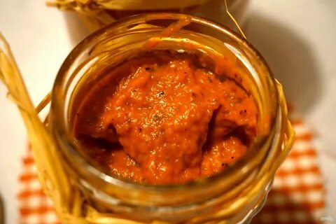 Икра болгарская