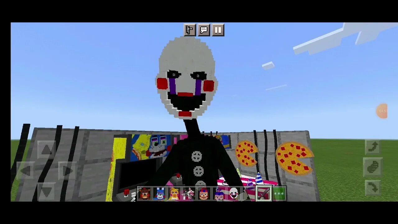 Мод на ФНАФ 2 той. Мод на ФНАФ 2 Дэнни Фокс. ФНАФ майнкрафт Дени Фокс. FNAF Minecraft Mod Dany Fox. Мод danny fox